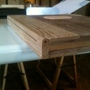 Cahier en bois