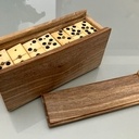 Boîte à dominos