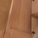 Dressing frêne massif