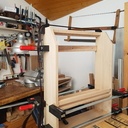 Meuble de rangement pour mes scies