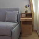 Tables de chevet & arbre décoratif