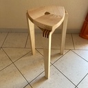 Premier tabouret