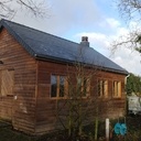 Atelier ossature bois auto-construit