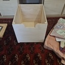 Casier pour meuble ikea