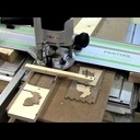DIY Router Copy Carver with Festool CMS