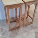 Tabouret îlot