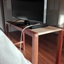 Les meubles de la chambre