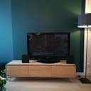 Un meuble télé