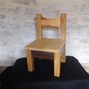 Chaise enfant
