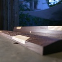 Règle à bornoyer (winding sticks)