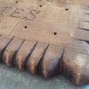 zoom sur les encoches