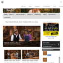 The Woodwright's Shop