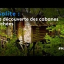 A  la découverte des cabanes perchées