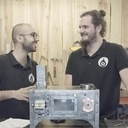 Un petit poele à bois magique qui ne consomme presque rien