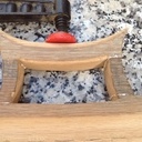 Casse pendant la fabrication