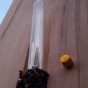 Lampe ''Roche'' Beaubois revisité.