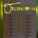 Porte baguettes Harry Potter