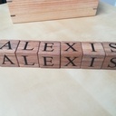 Set de cubes pour enfant