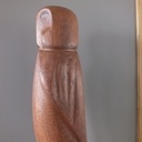 Premier essai à la sculpture