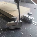 Crampons plaqueurs: bridage Cn ou autres