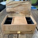 La boite a bijoux de Coline