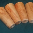 Pied de table de chevet