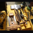 Foire au outils anciens de Bievres 91570