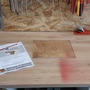 Etabli édition copain des copeaux avec défonceuse sous table et petit guide façon Samuel Mamias