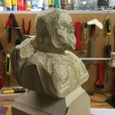 Un bâton de pélerin