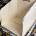 Bibliothèque enfant