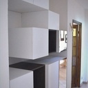 Agencement pour une entrée