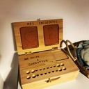 Boîte à quenotte
