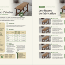 Maquettes du LIVRE