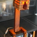 Petit Bonhomme qui la nuit s'éveille.