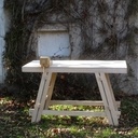 Etabli de Moravie, en cp de bouleau