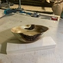 Vide poche en pommier