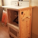 Défonceuse sous table