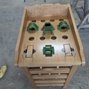 JEU DE LA GRENOUILLE