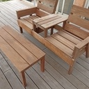 Table basse de Jardin/Terrasse