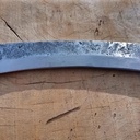 Plane à écorcer les troncs