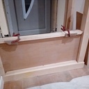 Verrière d'intérieur - premier projet