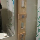 Support a brosses a dent