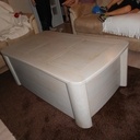 Table basse bar