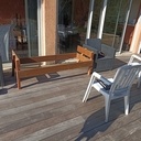 Banc de Jardin/Terrasse