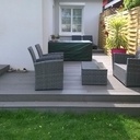 Terrasse composite