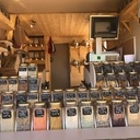 Aménagement d'une épicerie itinérante Vrac & Bio