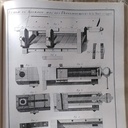 Le menuisier ébéniste. J.A.Roubo 1772