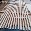 Tête de lit (IKEA - MANDAL)