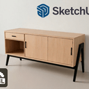 Session formation en ligne: SketchUp-OpenCutList pour les boiseux