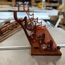 Stand baguettes magiques